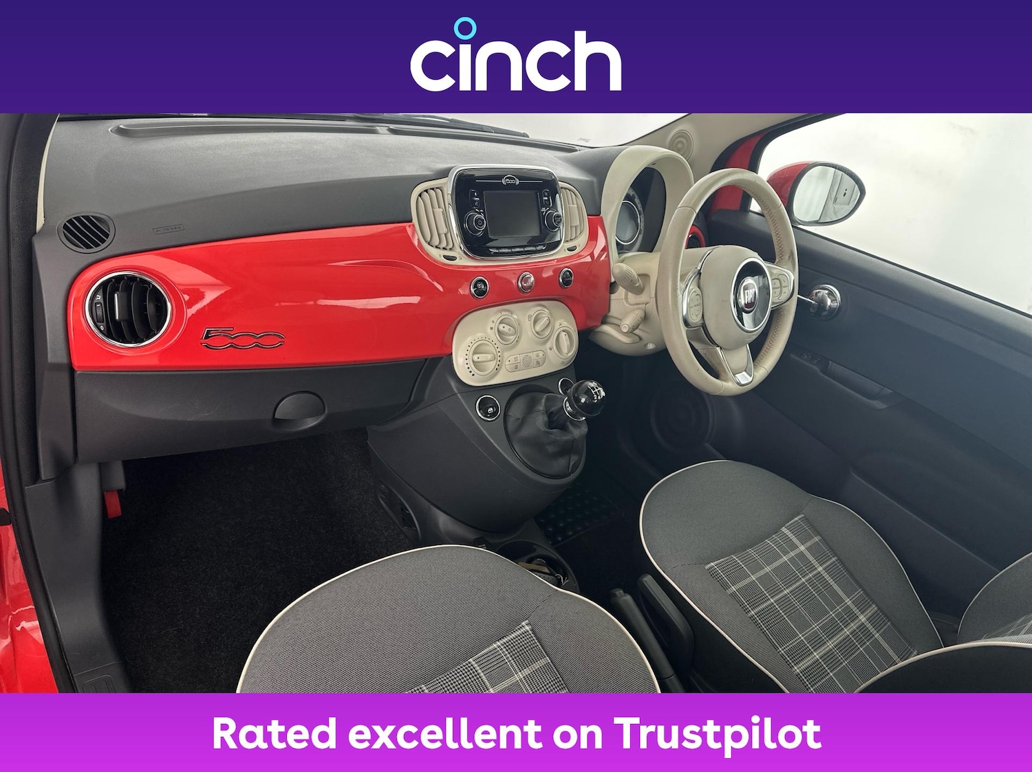 Used Fiat 500 2019 for sale - 76267743: Photo 14