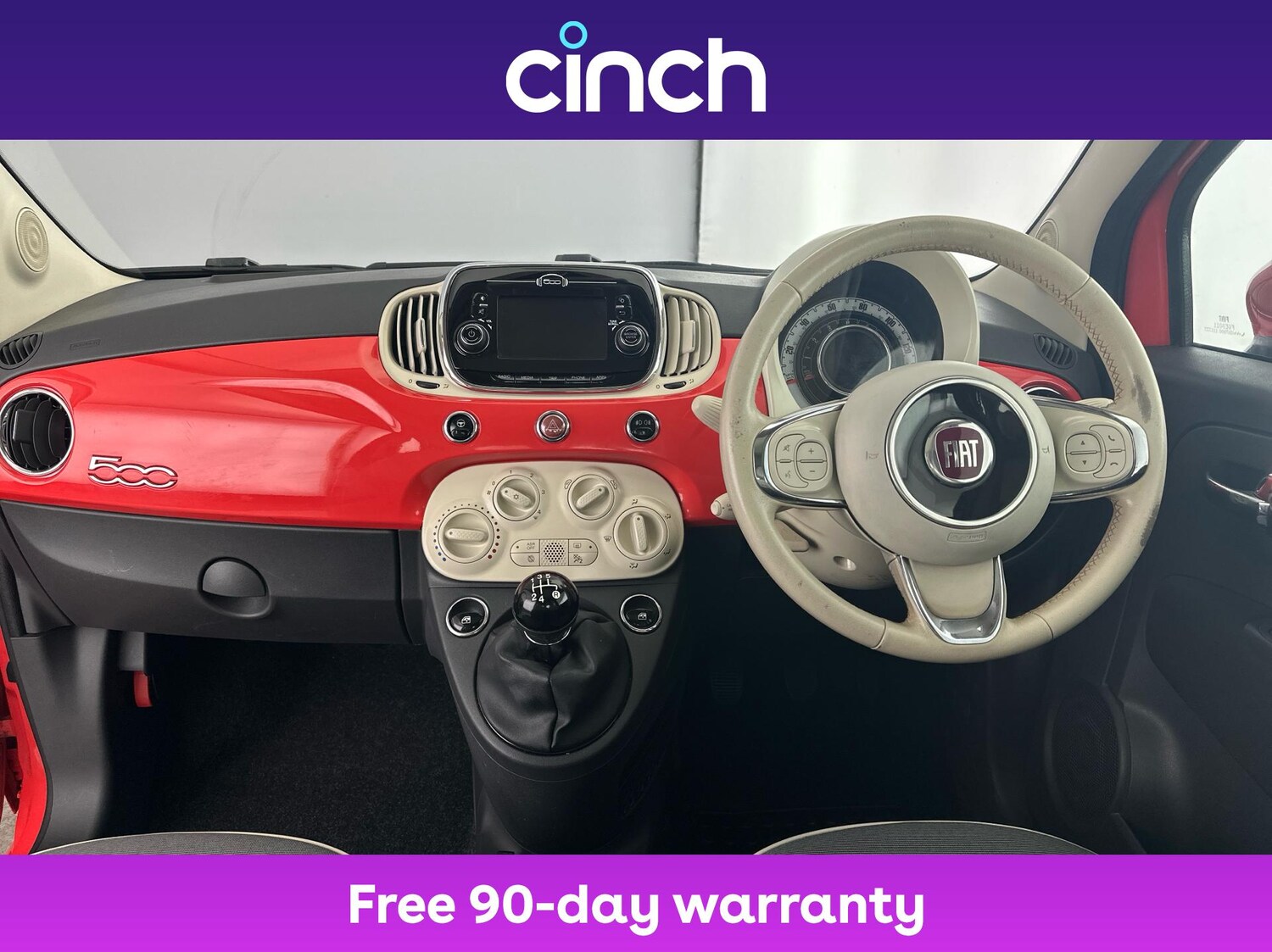 Used Fiat 500 2019 for sale - 76267743: Photo 15