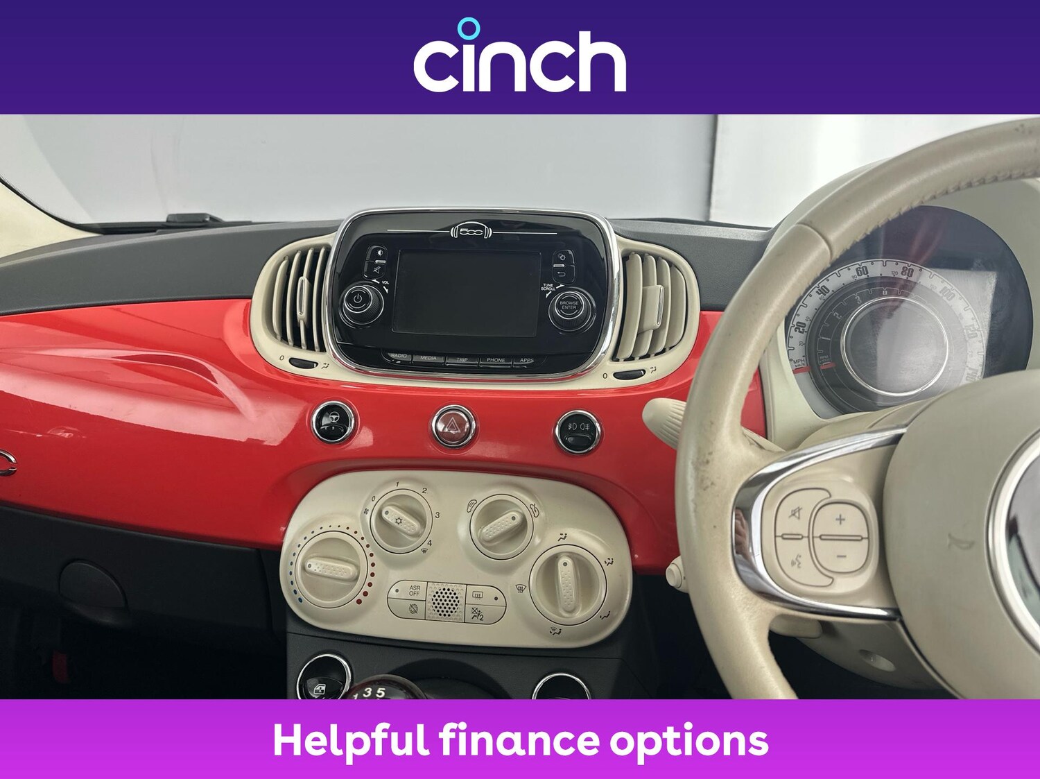 Used Fiat 500 2019 for sale - 76267743: Photo 17