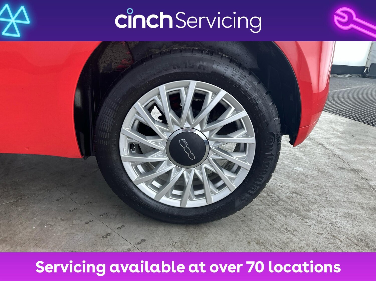 Used Fiat 500 2019 for sale - 76267743: Photo 26