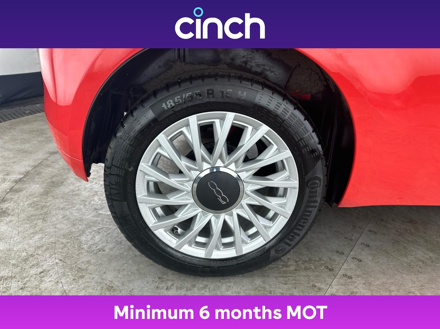 Used Fiat 500 2019 for sale - 76267743: Photo 27