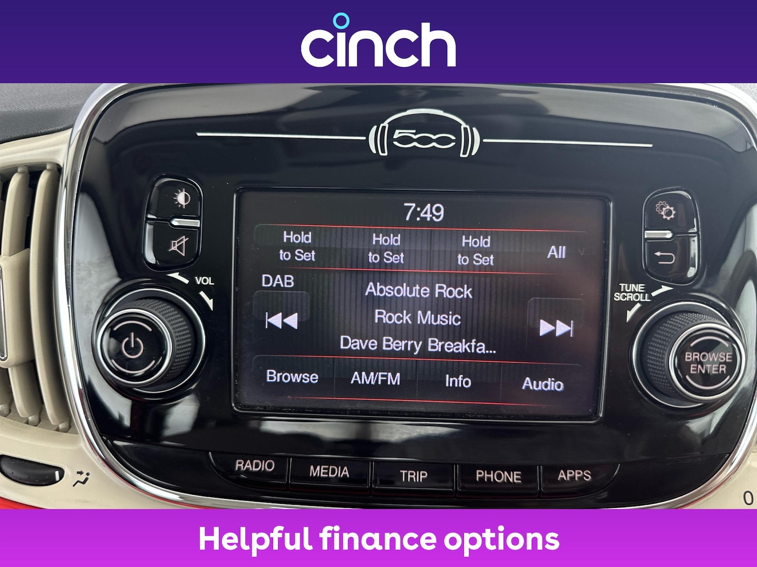 Used Fiat 500 2019 for sale - 76267743: Photo 30