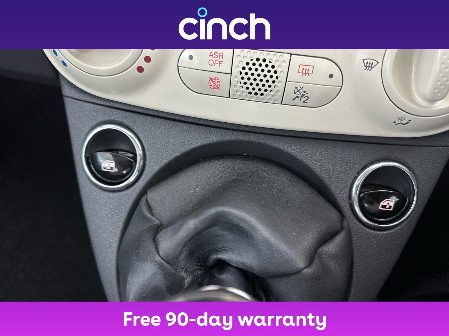 Used Fiat 500 2019 for sale - 76267743: Photo 34