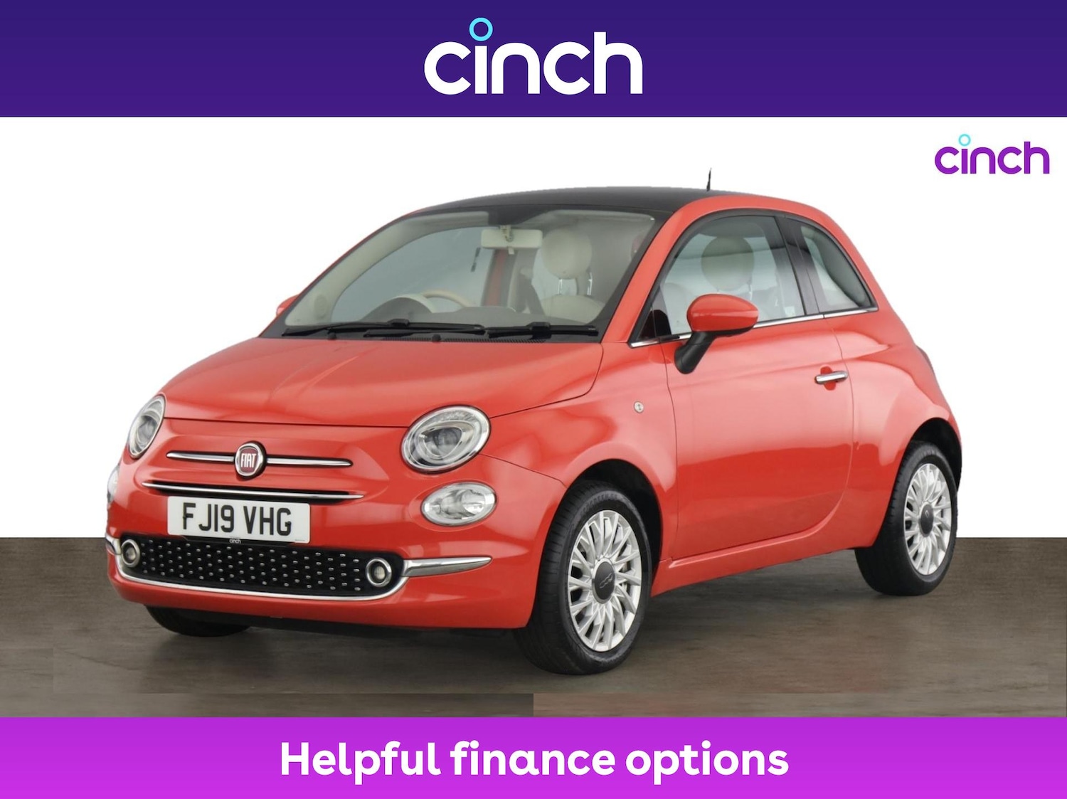 Used Fiat 500 2019 for sale - 76267743: Photo 9
