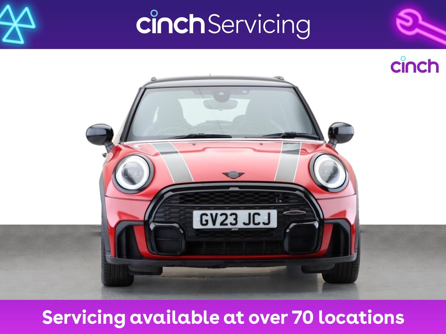 Used MINI Hatch 2023 for sale - 76539752: Photo 11