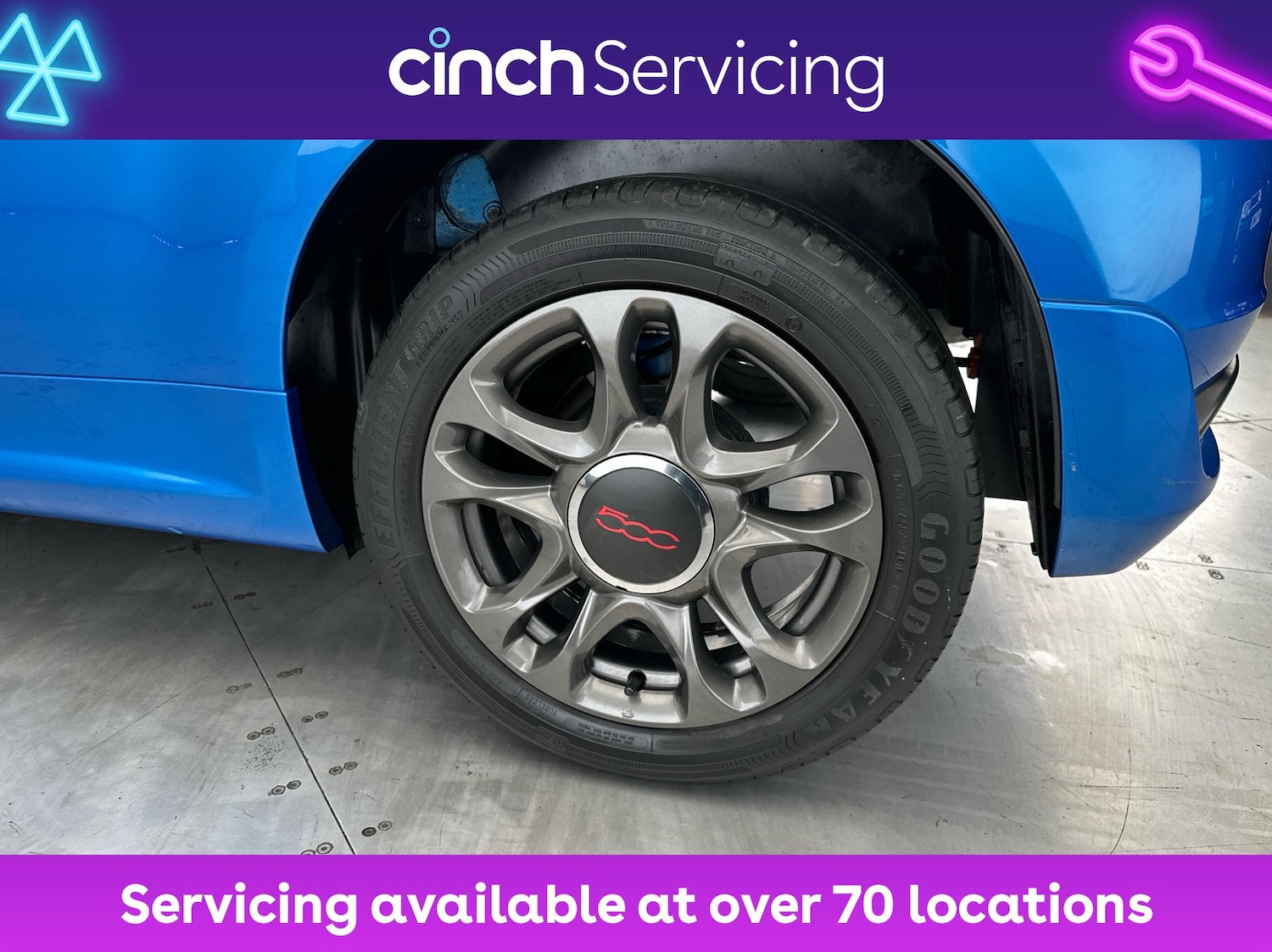 Used Fiat 500 2021 for sale - 77083989: Photo 26