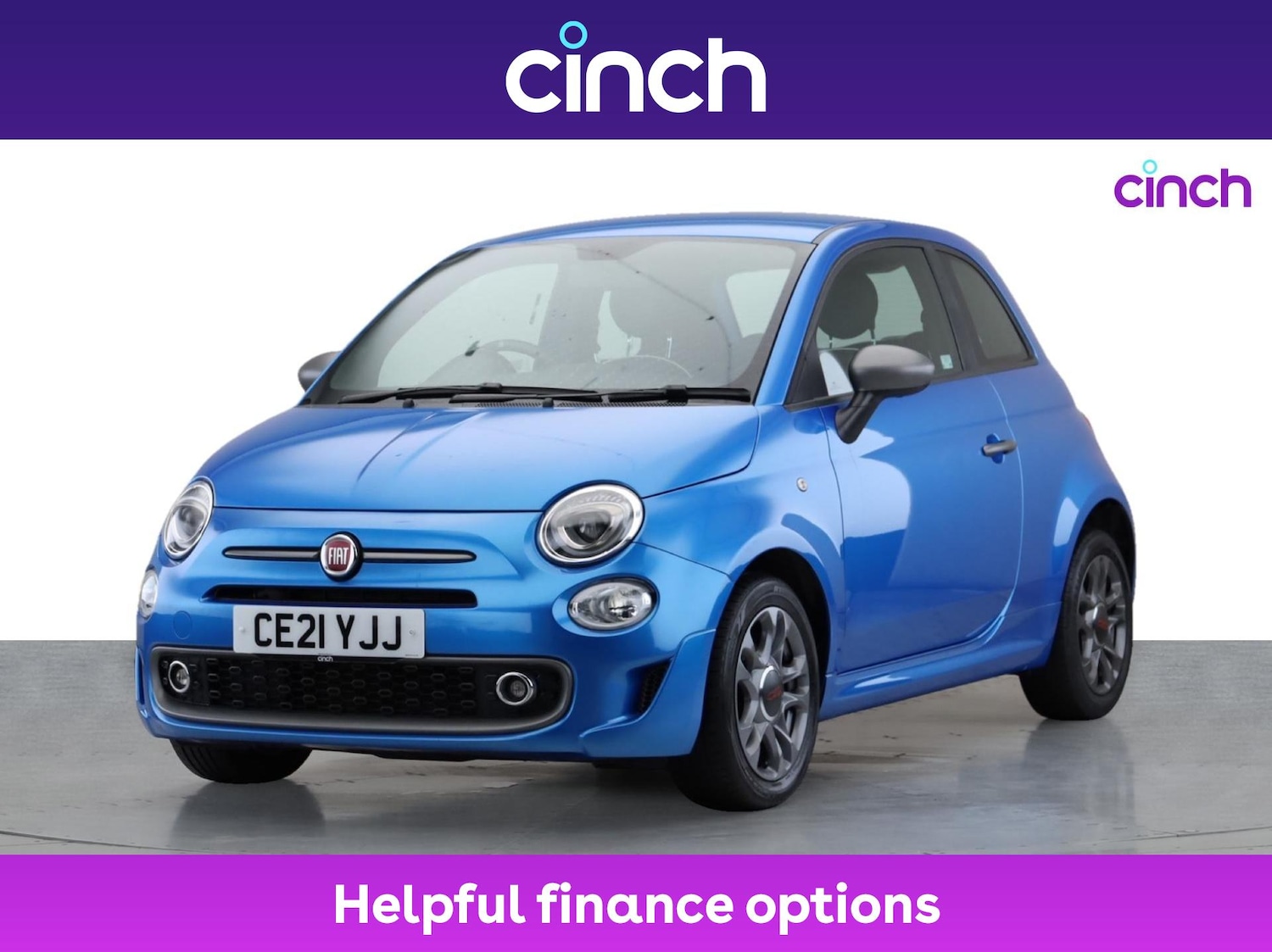 Used Fiat 500 2021 for sale - 77083989: Photo 9