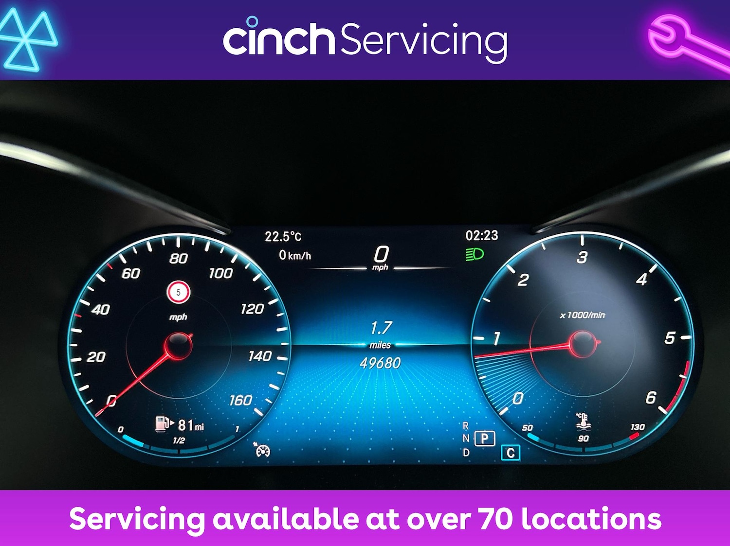 Used Mercedes-Benz GLC 2022 for sale - 77010579: Photo 18