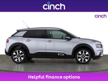 Used Citroen C4 Cactus 2020 for sale - 75489043: Photo