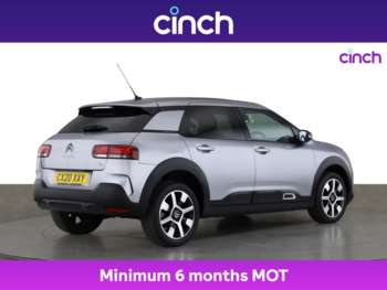 Used Citroen C4 Cactus 2020 for sale - 75489043: Photo