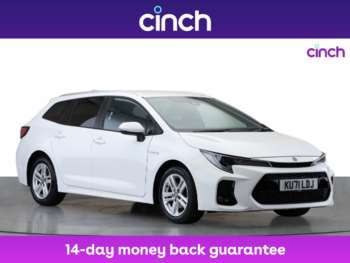 2021 - 1.8 Hybrid SZ5 5dr CVT