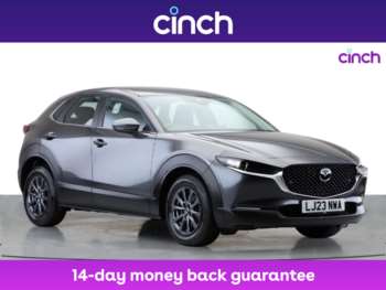 2023 - 2.0 e-Skyactiv G MHEV SE-L Lux 5dr Auto