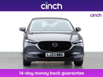 Used Mazda CX-30 2023 for sale - 74975546: Photo