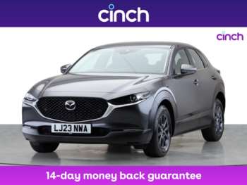 Used Mazda CX-30 2023 for sale - 74975546: Photo