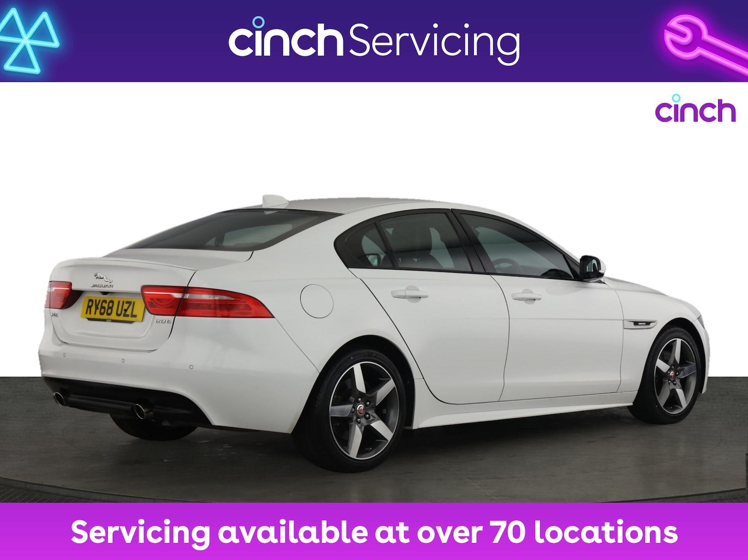 Used Jaguar XE 2019 for sale - 76379758: Photo 3
