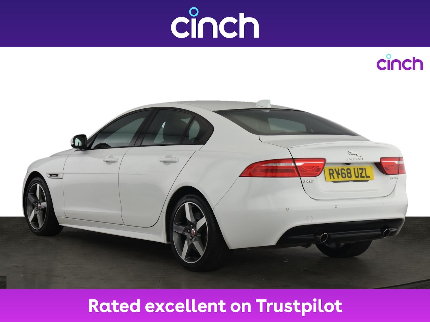 Used Jaguar XE 2019 for sale - 76379758: Photo 6