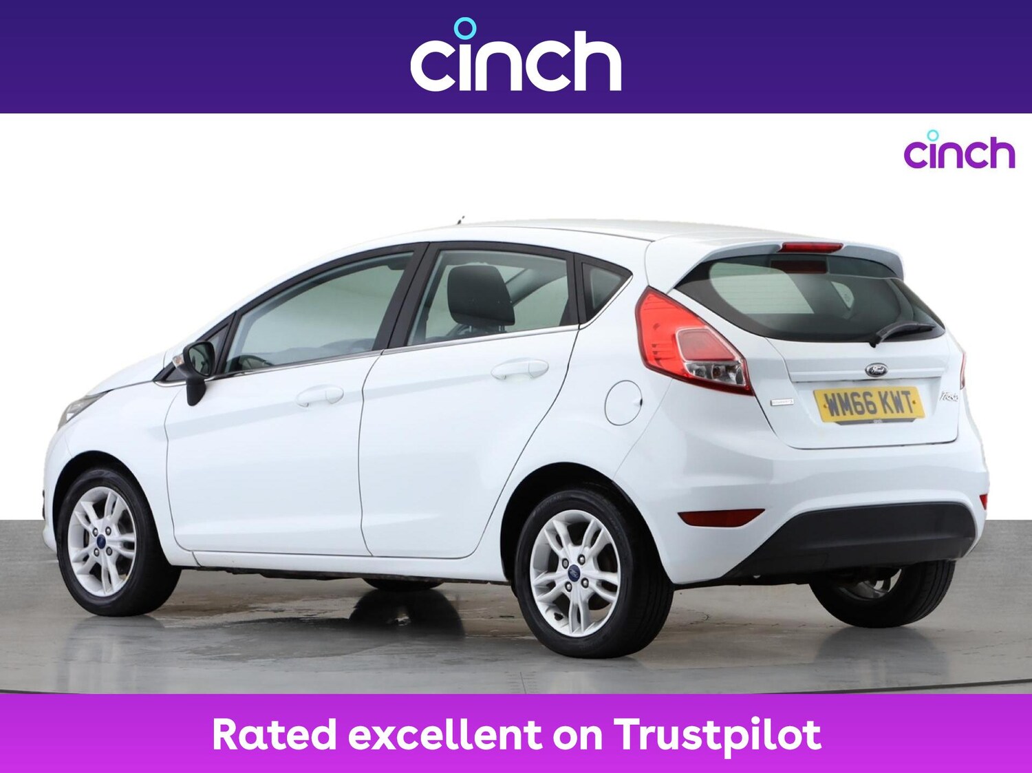 Used Ford Fiesta 2016 for sale - 76767593: Photo 6