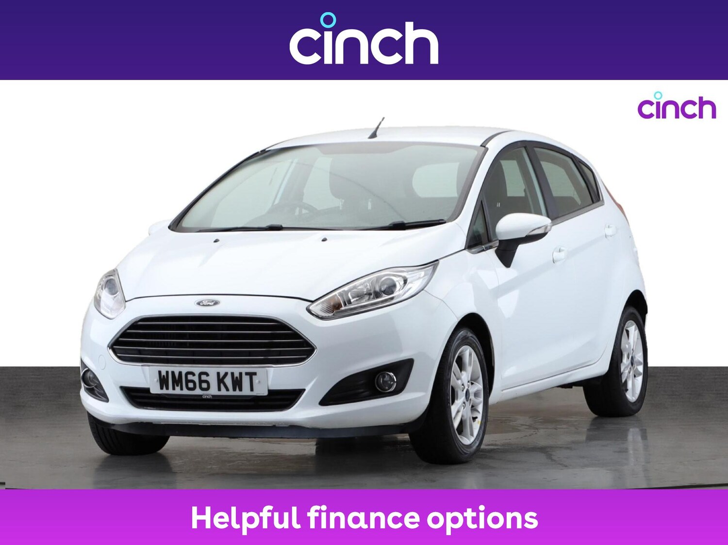 Used Ford Fiesta 2016 for sale - 76767593: Photo 9