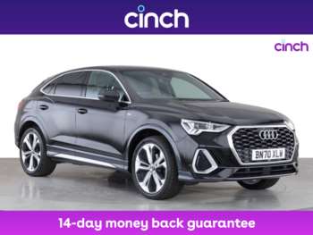 2020 - 35 TDI S Line 5dr S Tronic [Comfort+Sound Pack]