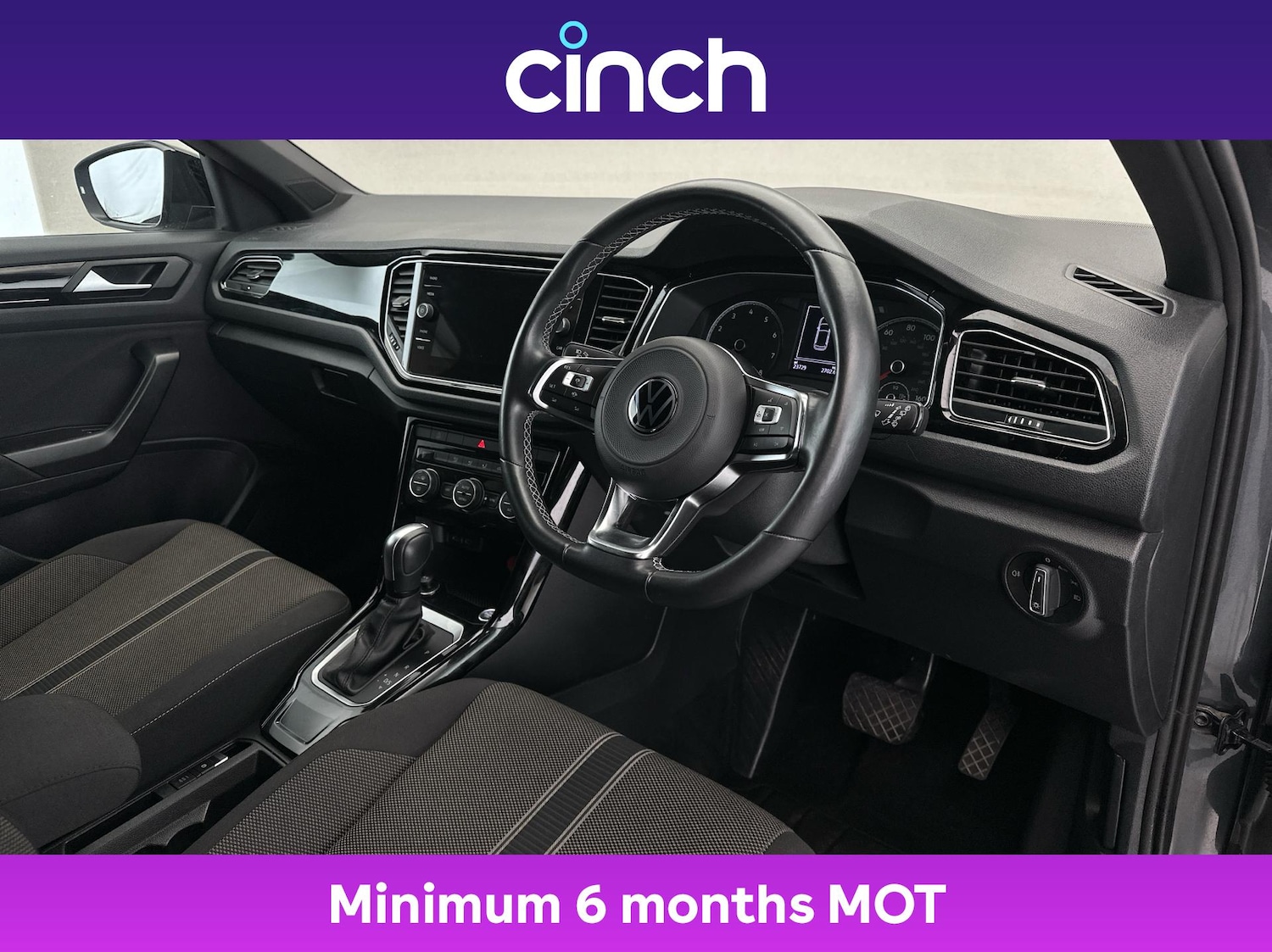 Used Volkswagen T-Roc 2021 for sale - 76842285: Photo 12