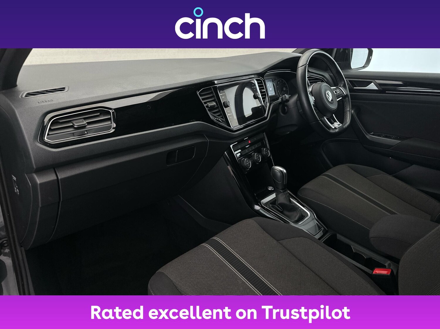 Used Volkswagen T-Roc 2021 for sale - 76842285: Photo 14