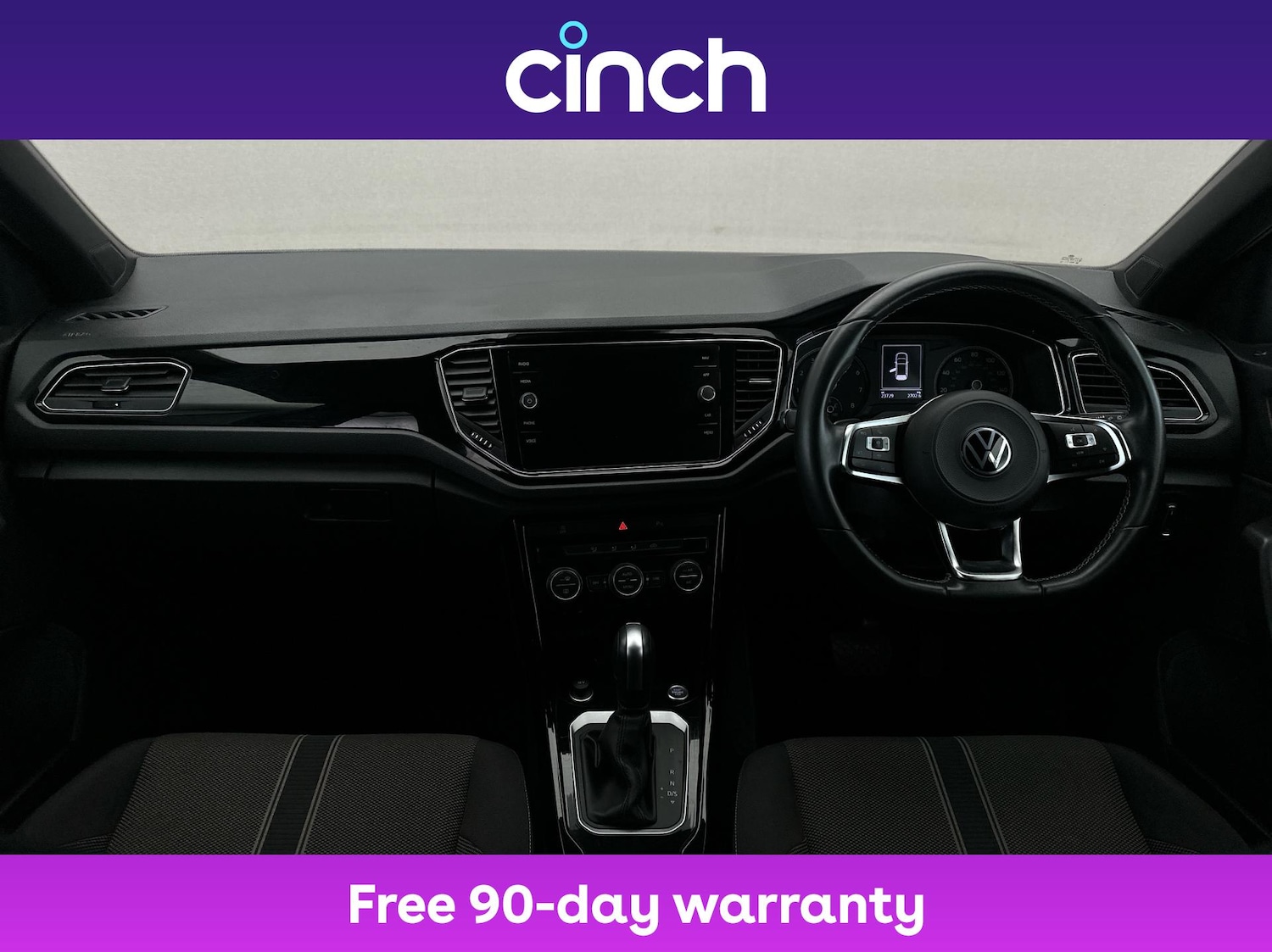 Used Volkswagen T-Roc 2021 for sale - 76842285: Photo 15