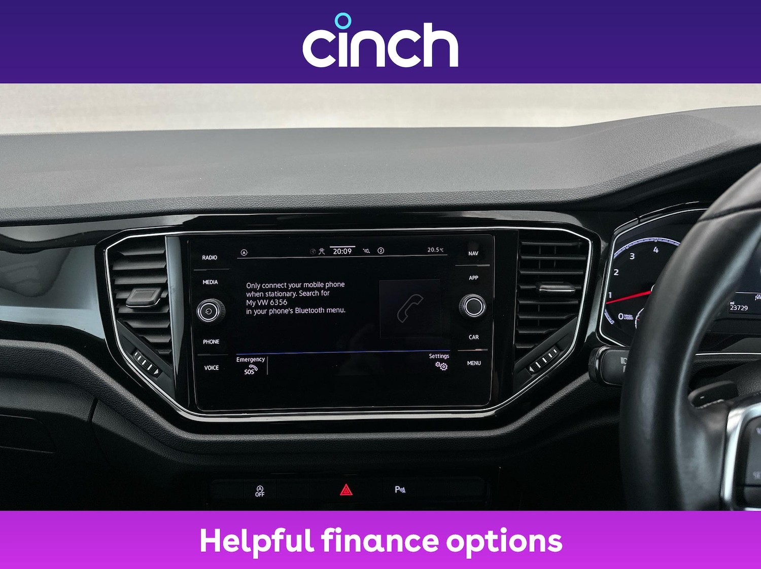 Used Volkswagen T-Roc 2021 for sale - 76842285: Photo 17