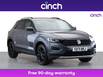 Used Volkswagen T-Roc 2021 for sale - 76842285: Photo