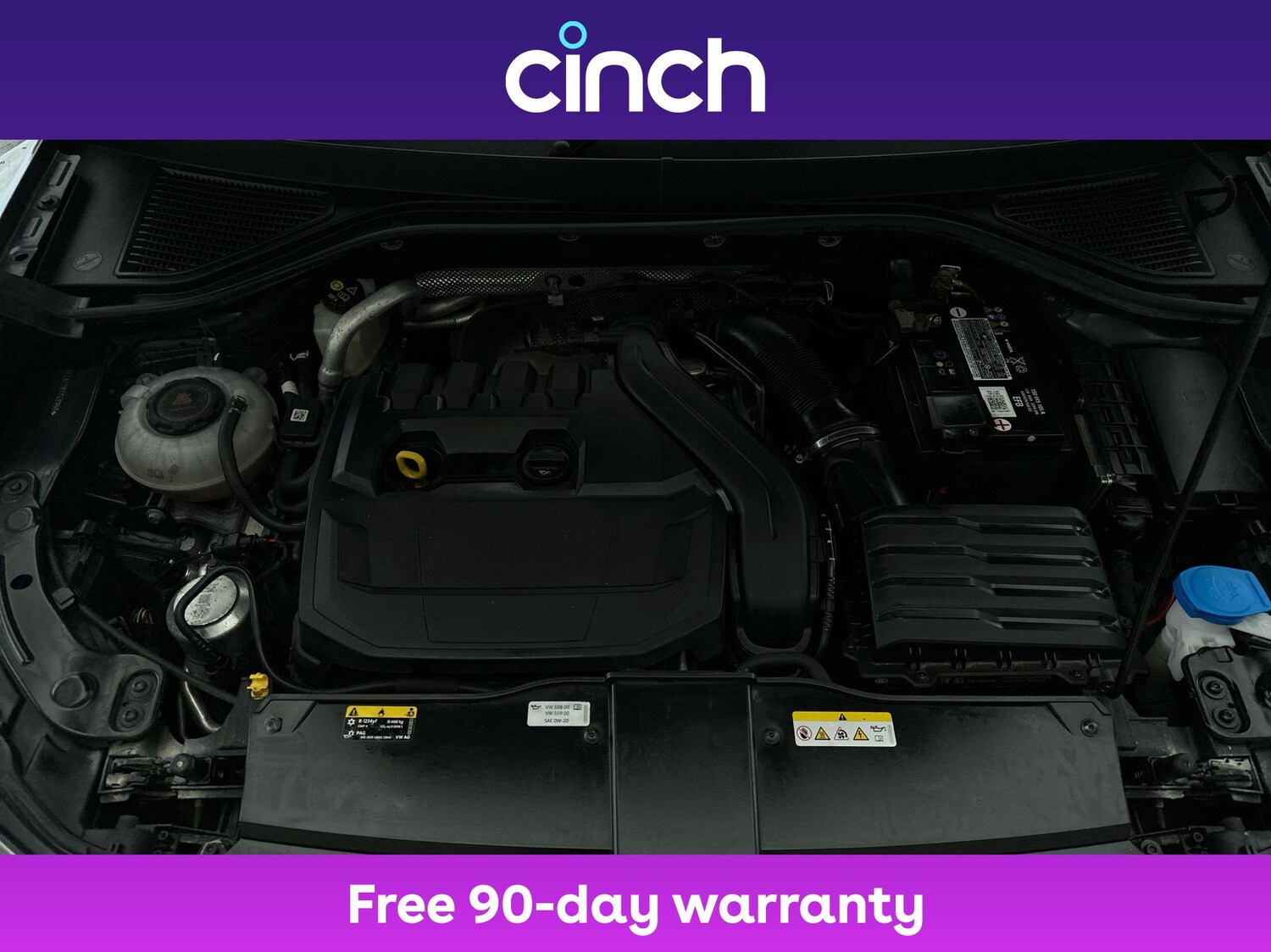 Used Volkswagen T-Roc 2021 for sale - 76842285: Photo 23