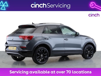 Used Volkswagen T-Roc 2021 for sale - 76842285: Photo