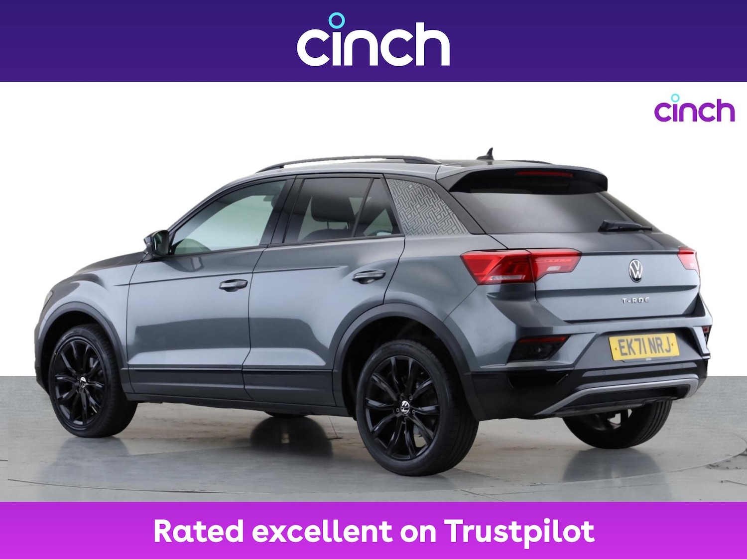 Used Volkswagen T-Roc 2021 for sale - 76842285: Photo 6