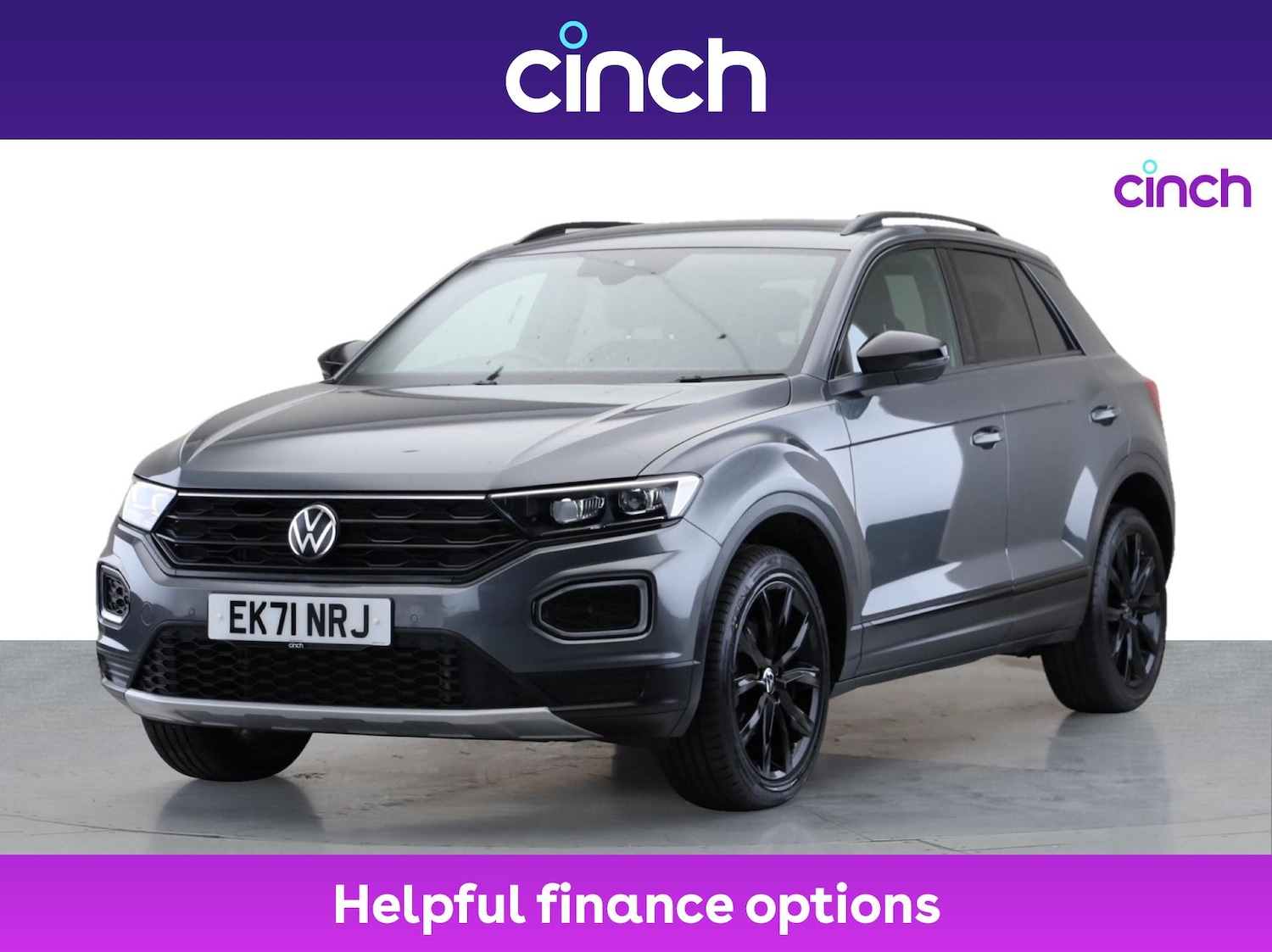 Used Volkswagen T-Roc 2021 for sale - 76842285: Photo 9