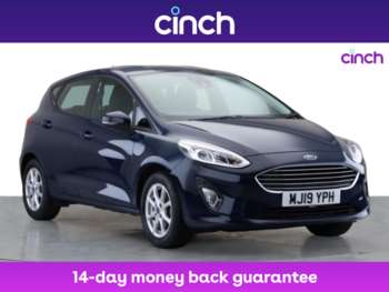 2019 - 1.1 Zetec 5dr