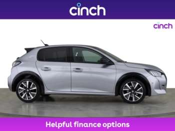 Used Peugeot 208 2022 for sale - 75182623: Photo
