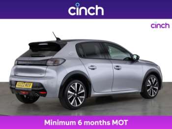 Used Peugeot 208 2022 for sale - 75182623: Photo