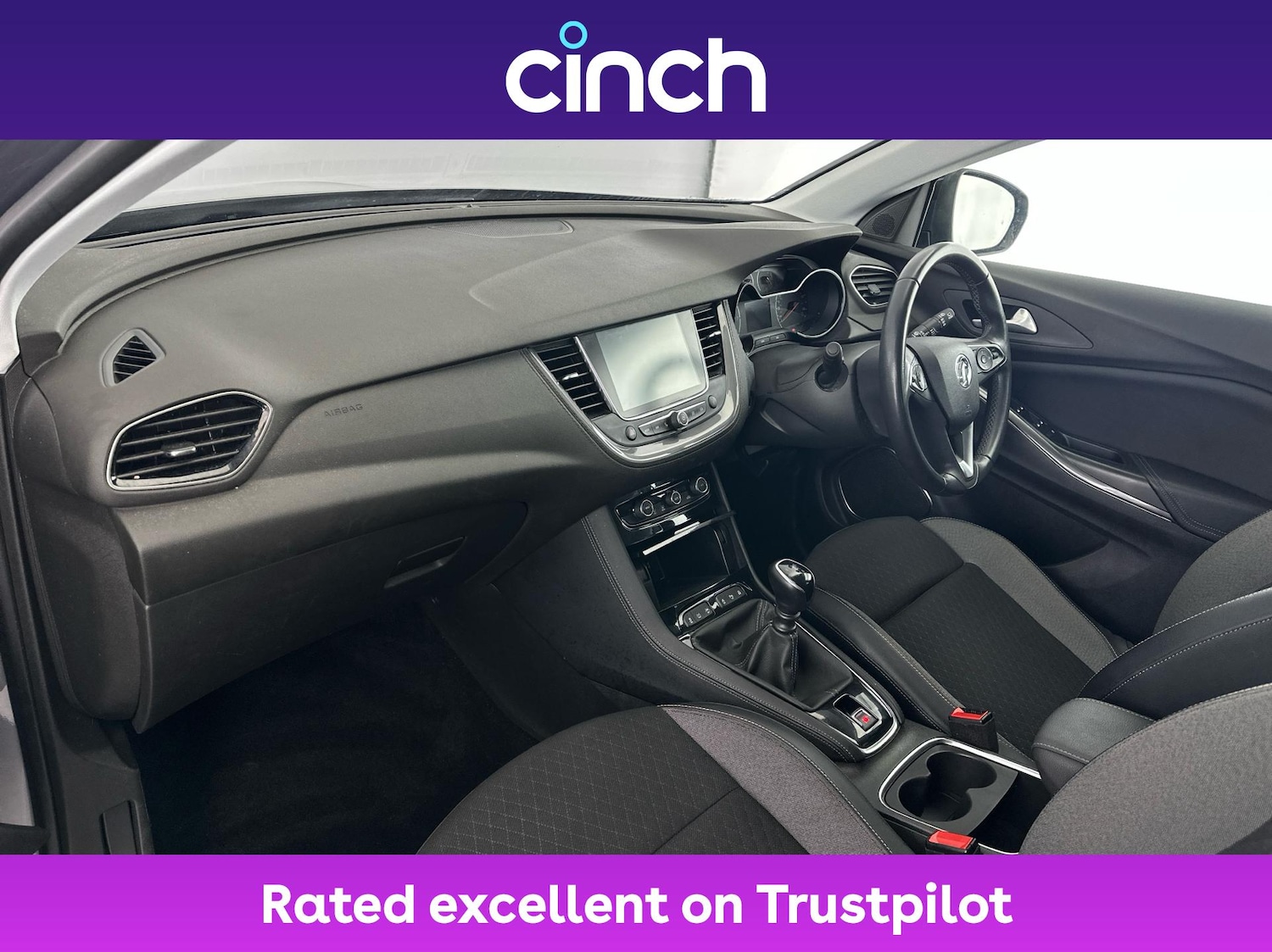 Used Vauxhall Grandland X 2021 for sale - 76098529: Photo 14