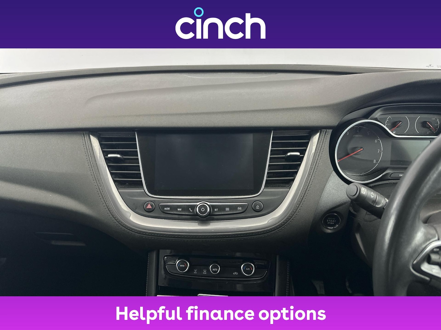 Used Vauxhall Grandland X 2021 for sale - 76098529: Photo 17