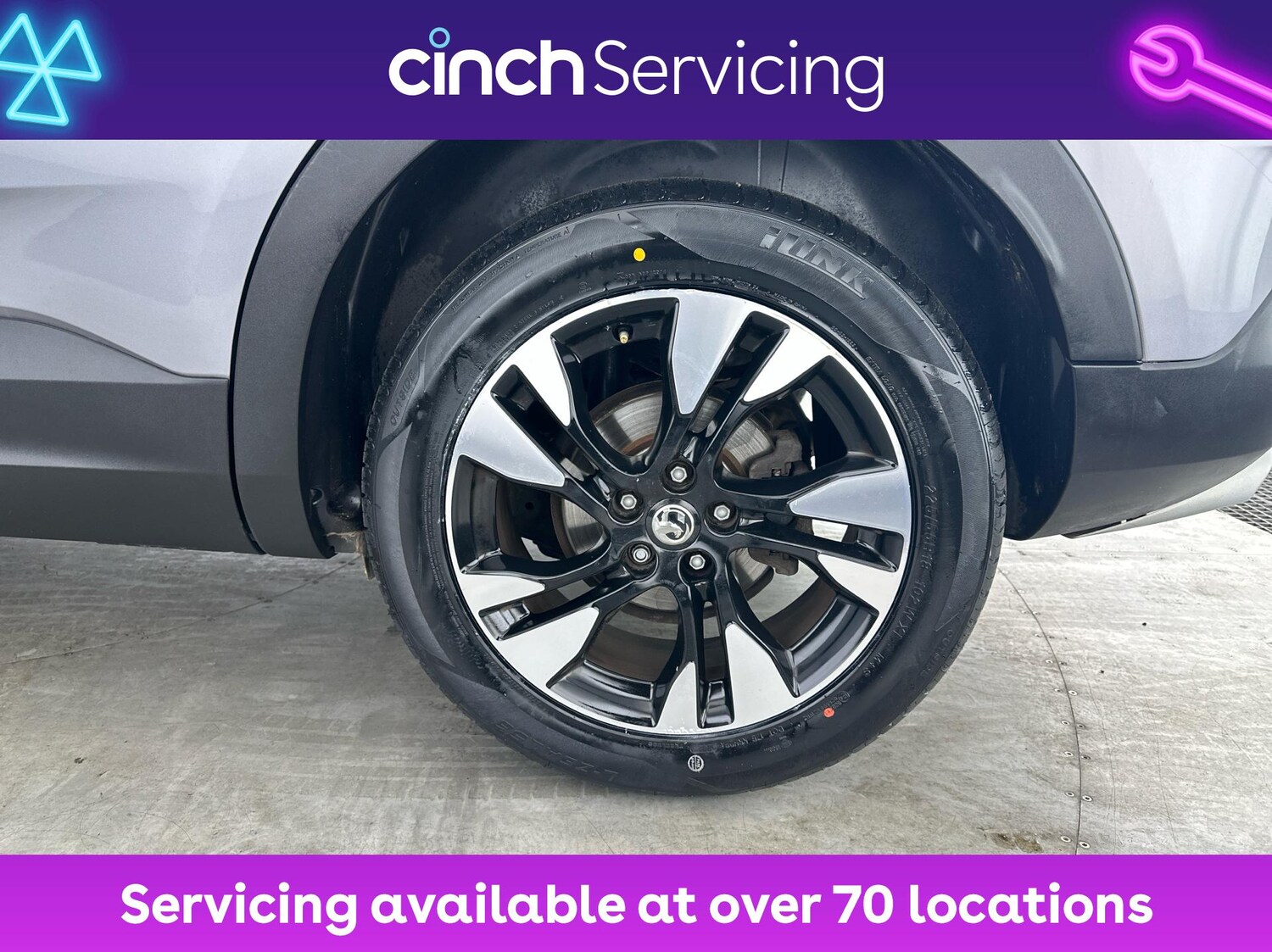 Used Vauxhall Grandland X 2021 for sale - 76098529: Photo 26