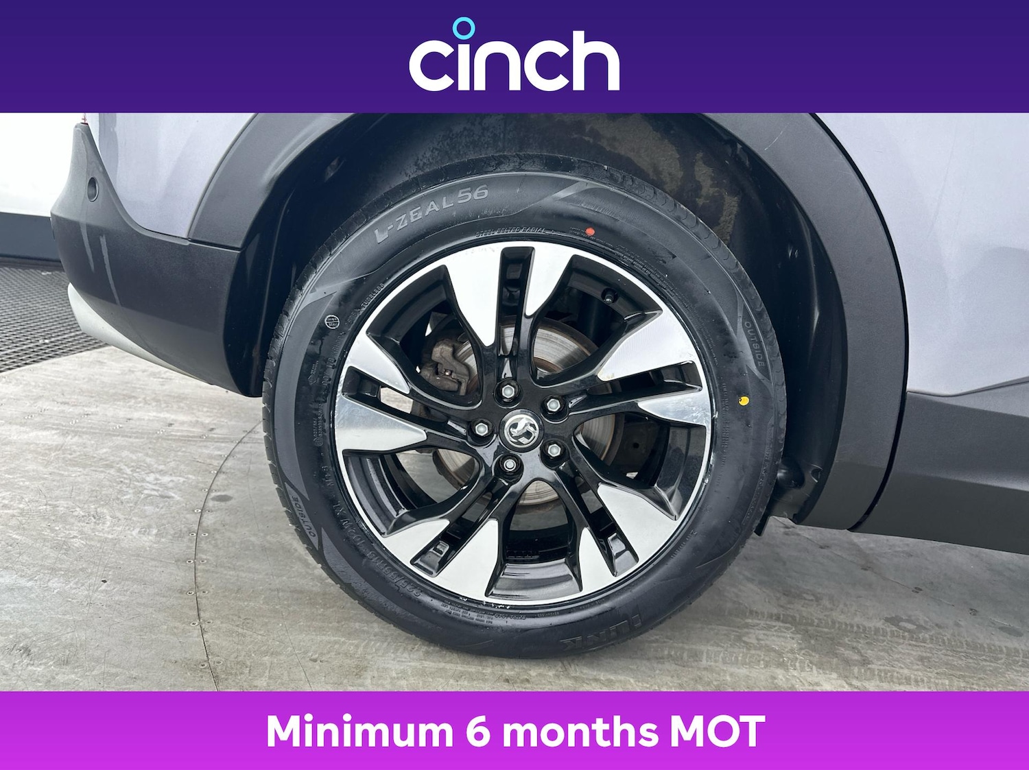 Used Vauxhall Grandland X 2021 for sale - 76098529: Photo 27