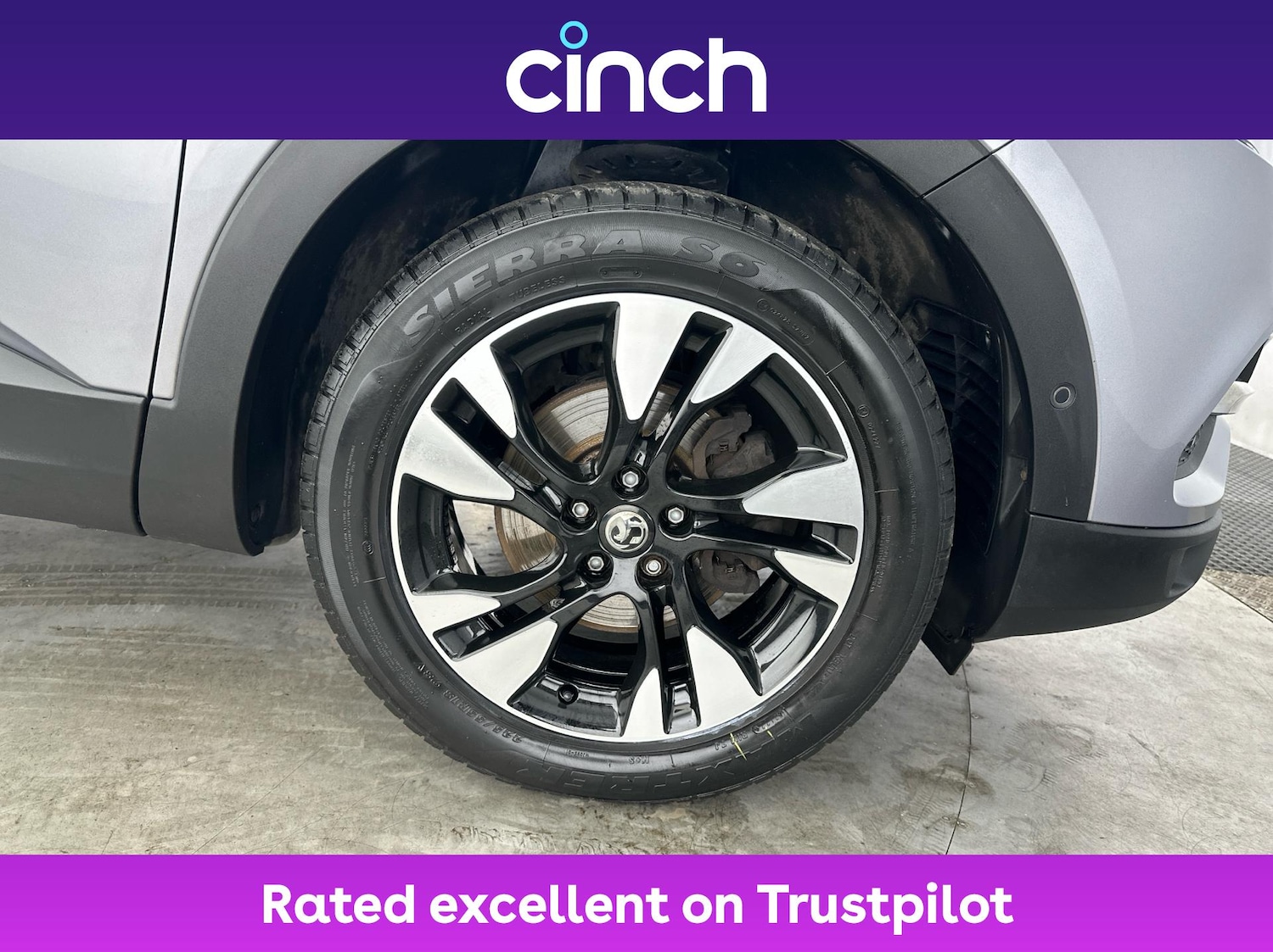 Used Vauxhall Grandland X 2021 for sale - 76098529: Photo 28