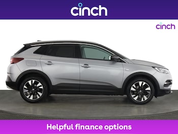 Used Vauxhall Grandland X 2021 for sale - 76098529: Photo 2