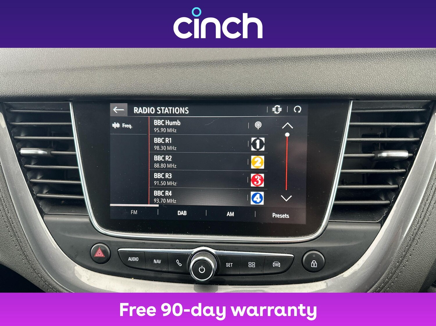 Used Vauxhall Grandland X 2021 for sale - 76098529: Photo 34
