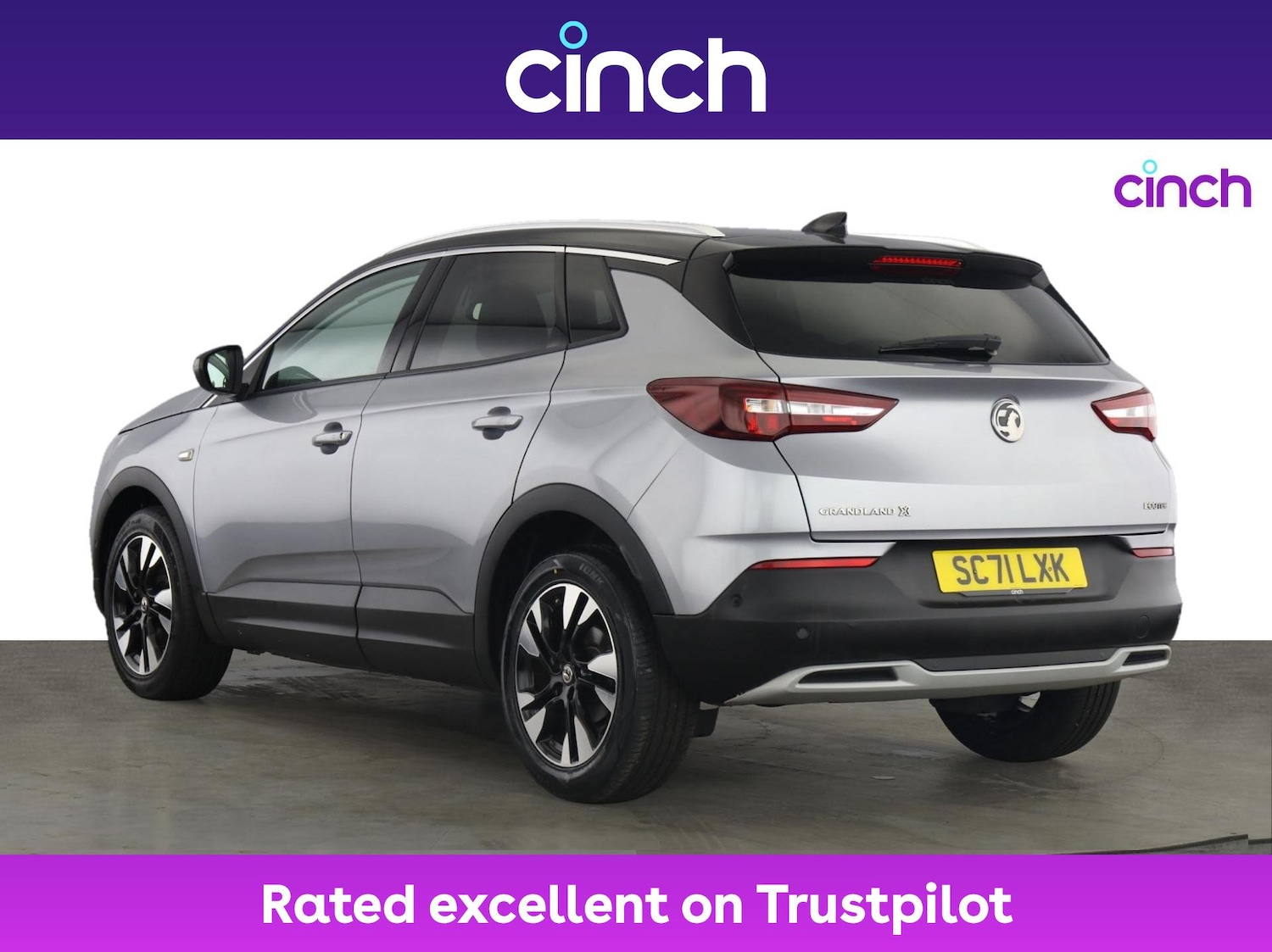 Used Vauxhall Grandland X 2021 for sale - 76098529: Photo 6