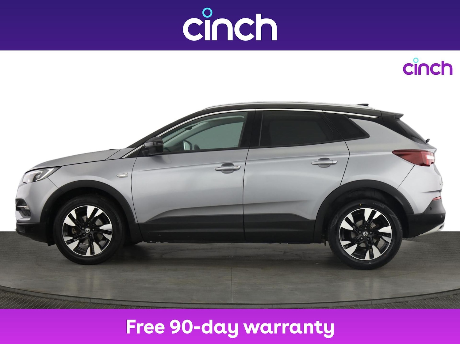 Used Vauxhall Grandland X 2021 for sale - 76098529: Photo 8
