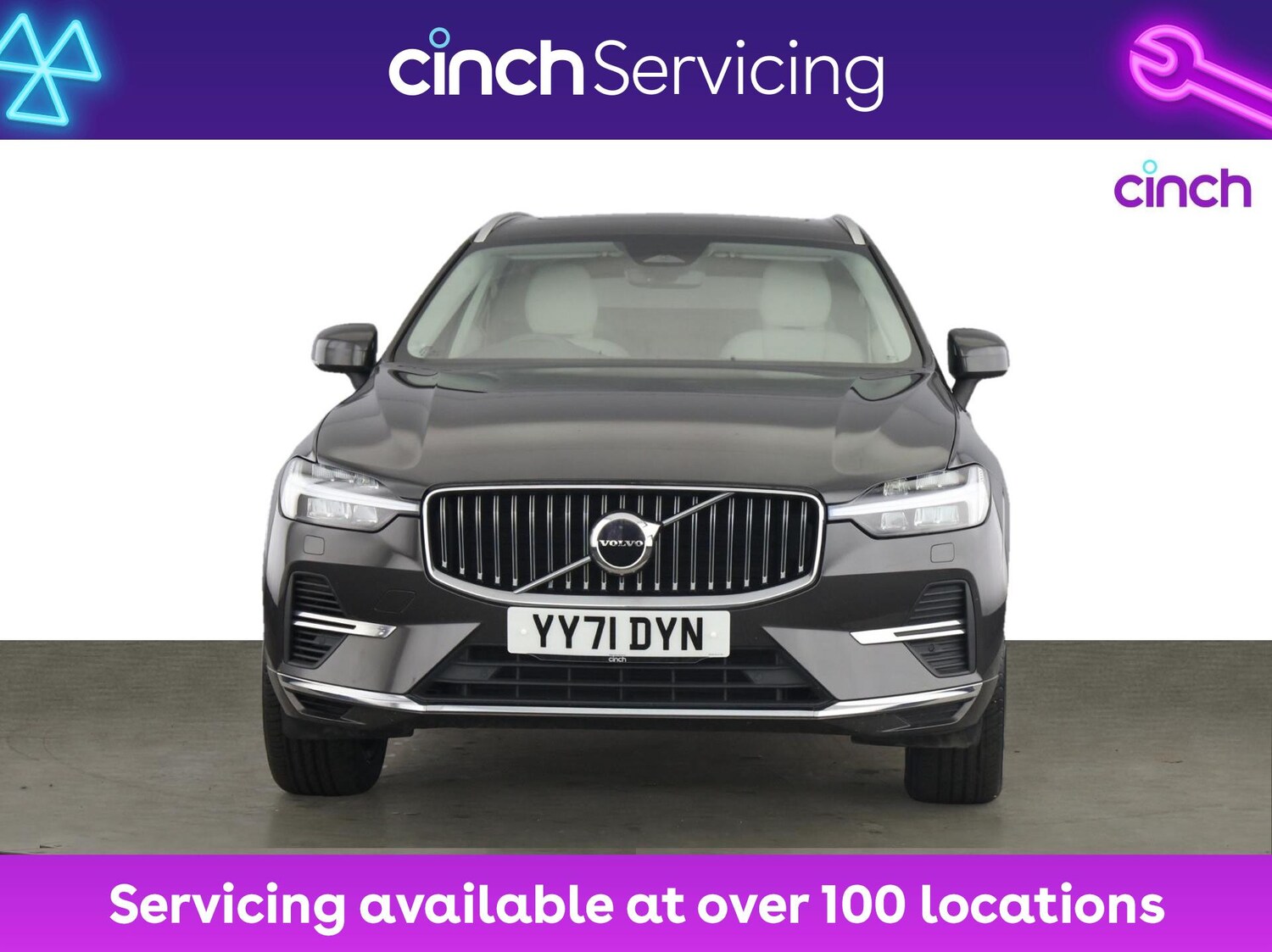 Used Volvo XC60 2021 for sale - 76954512: Photo 11
