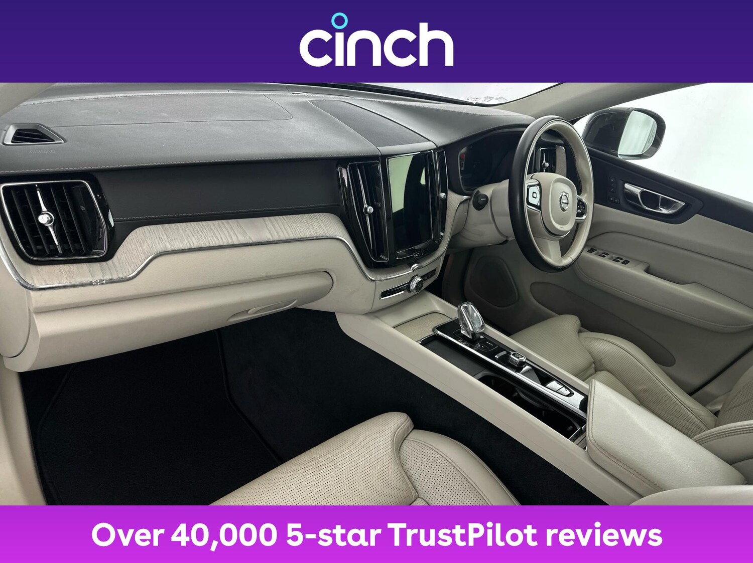 Used Volvo XC60 2021 for sale - 76954512: Photo 14