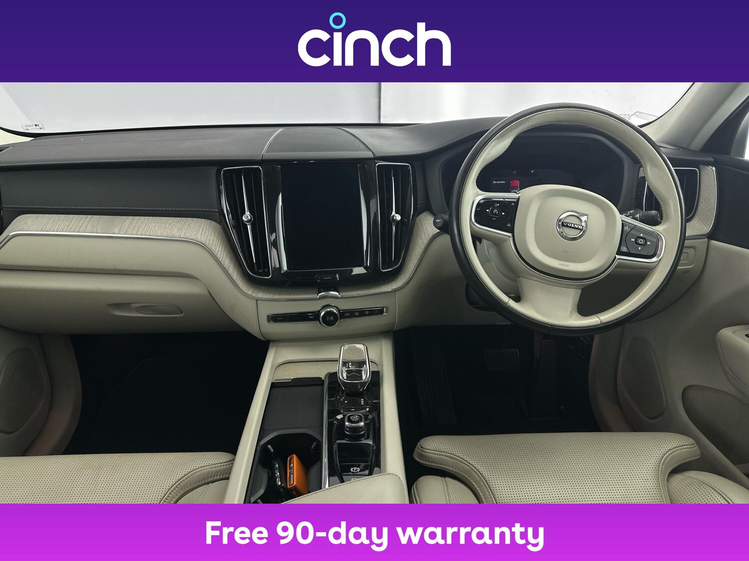 Used Volvo XC60 2021 for sale - 76954512: Photo 15