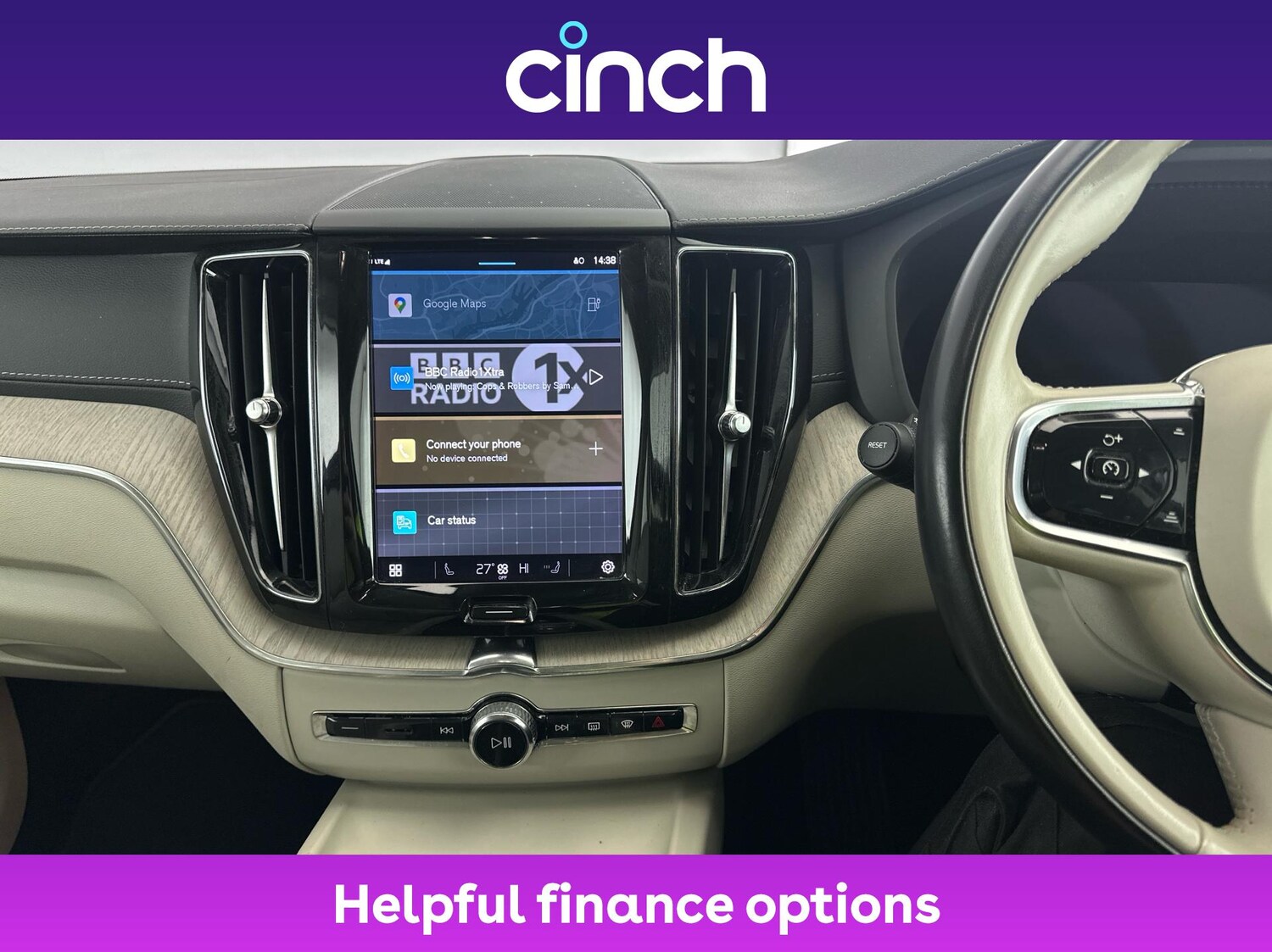 Used Volvo XC60 2021 for sale - 76954512: Photo 17