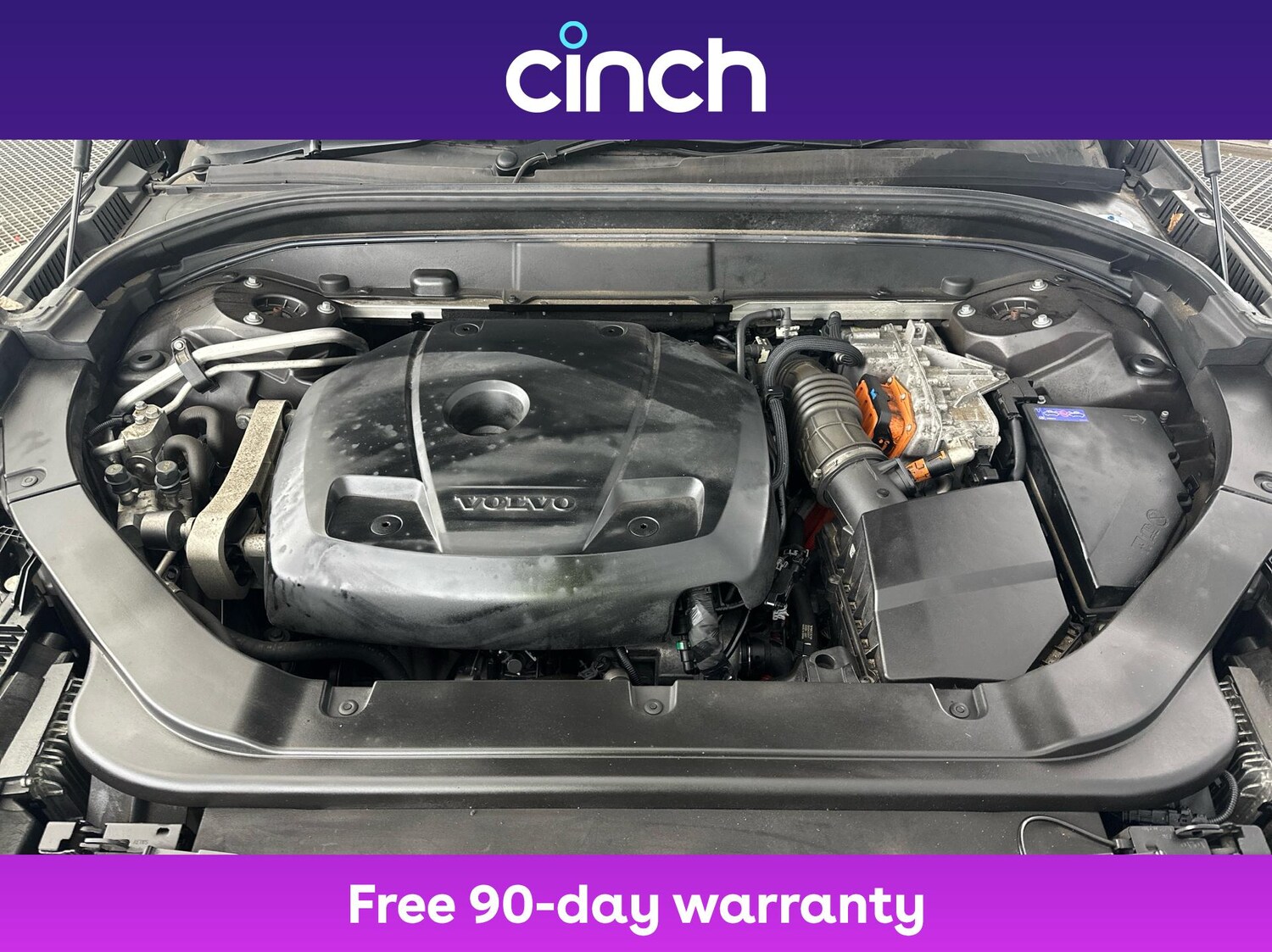 Used Volvo XC60 2021 for sale - 76954512: Photo 23