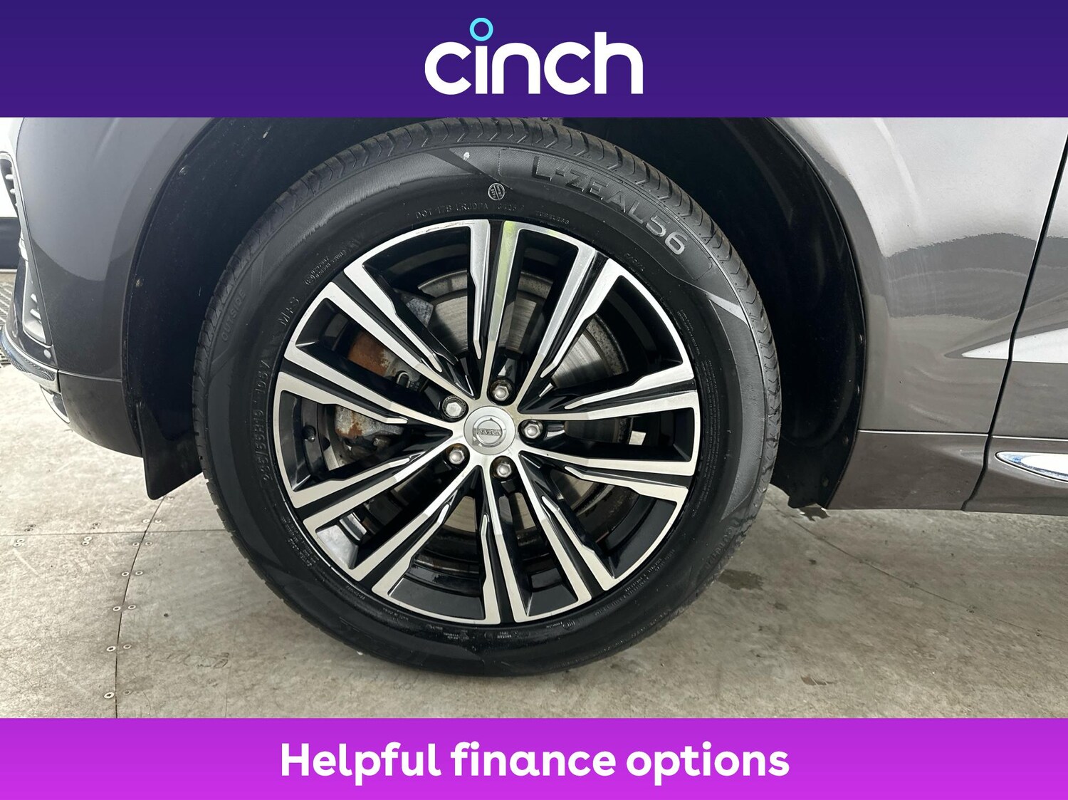 Used Volvo XC60 2021 for sale - 76954512: Photo 24